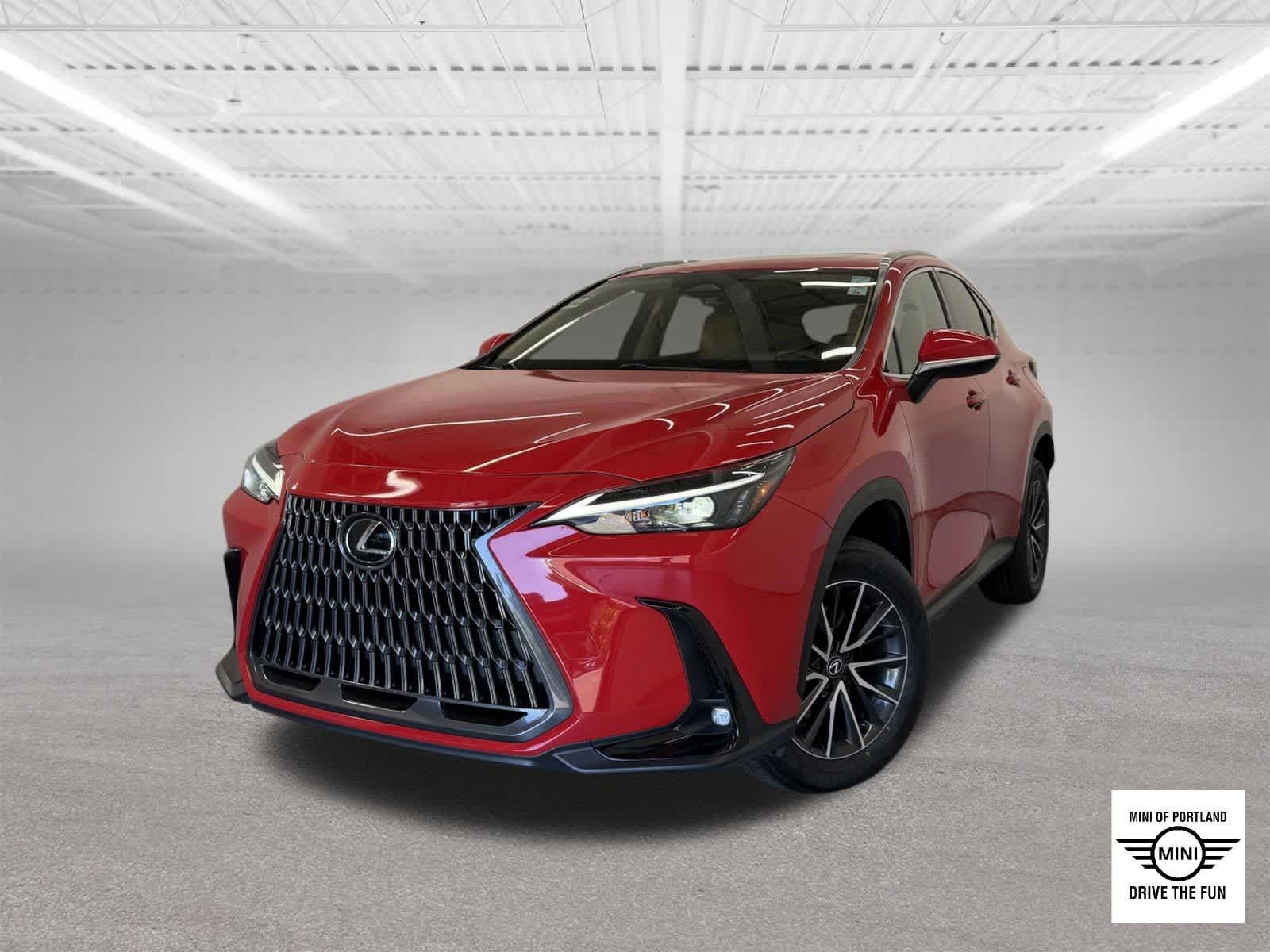 2024 Lexus NX 350