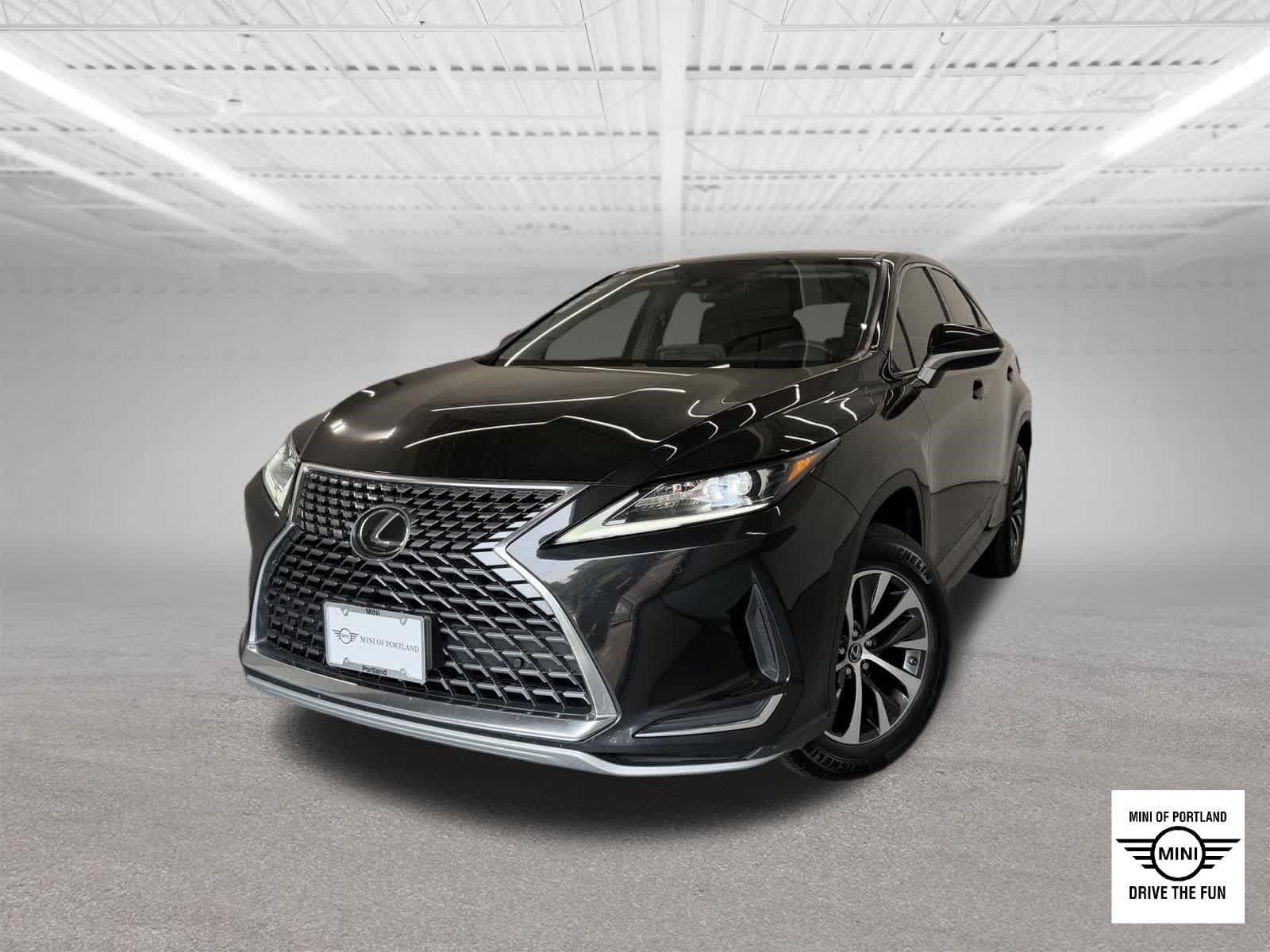 2020 Lexus RX 350
