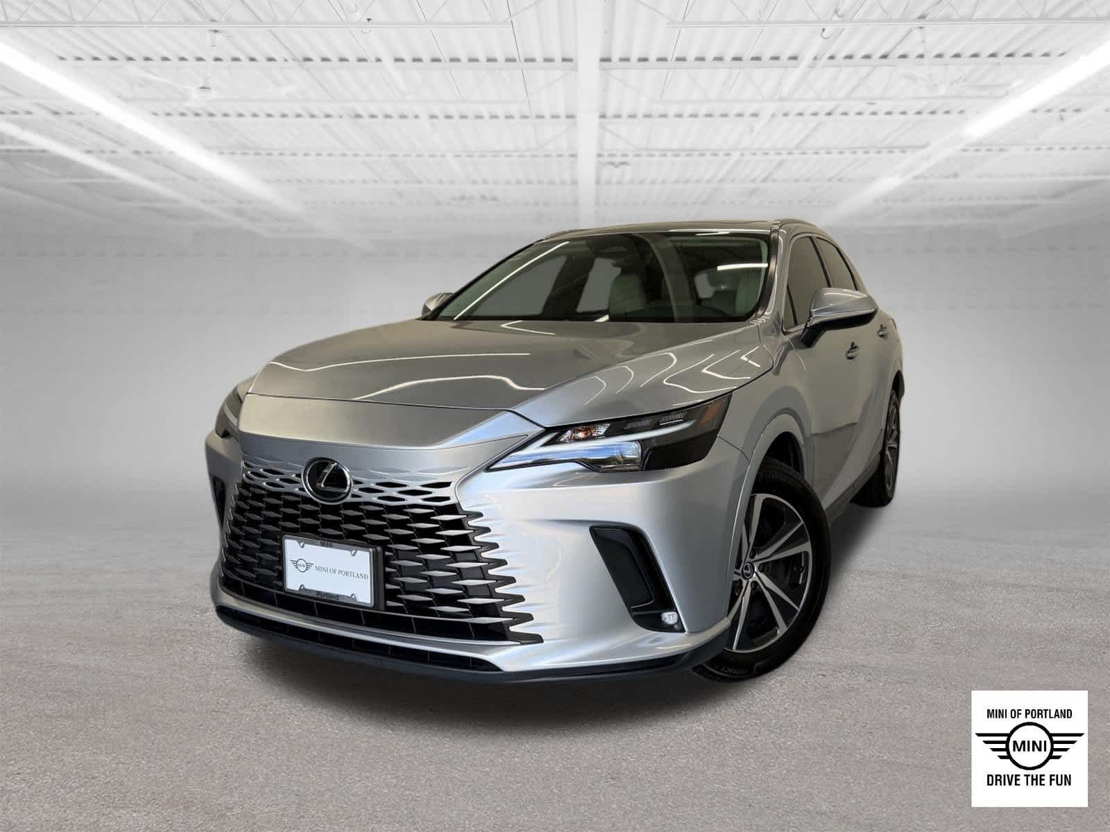 2023 Lexus RX 350