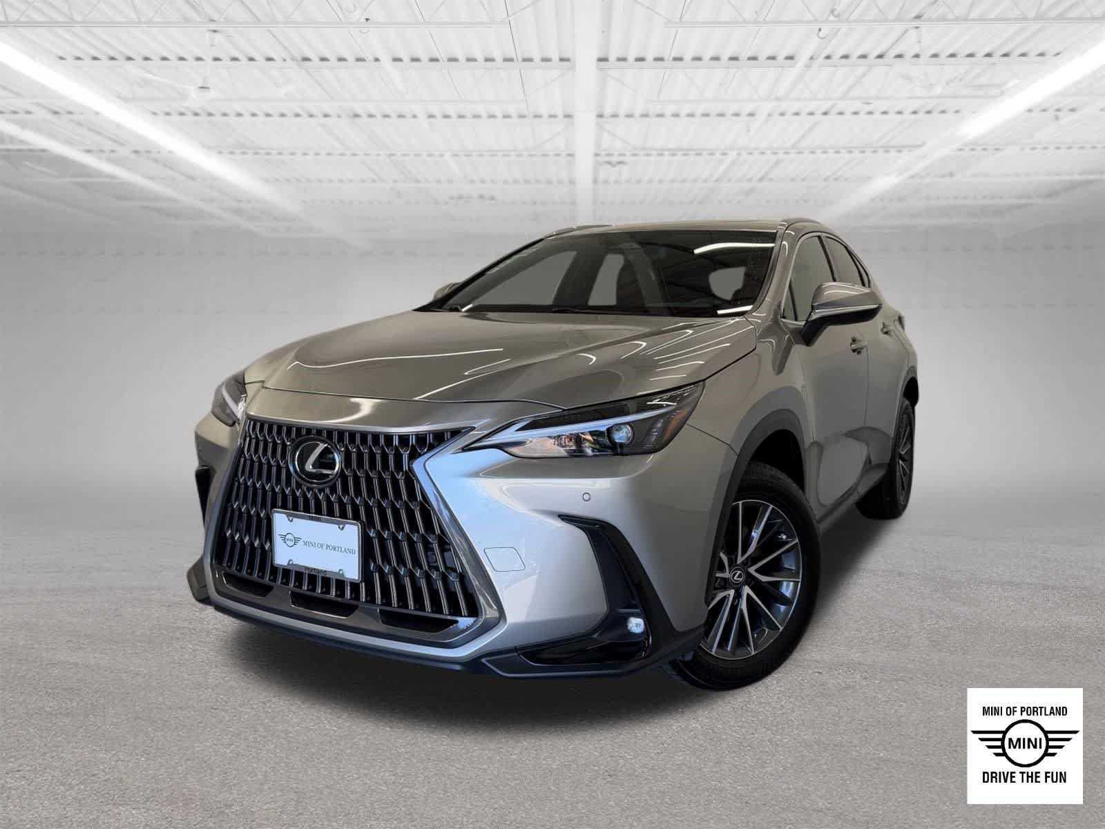2024 Lexus NX 350