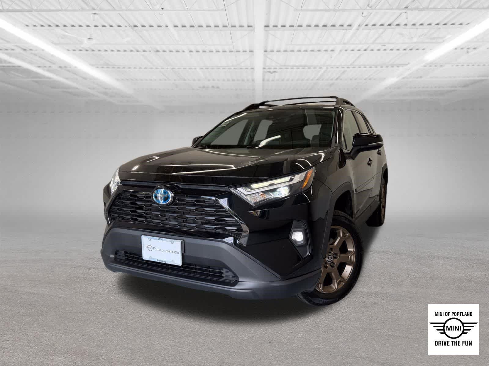2023 Toyota RAV4