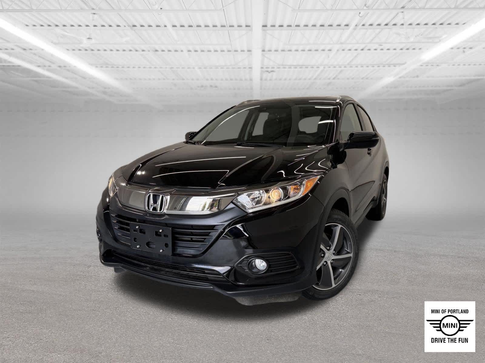 2022 Honda HR-V