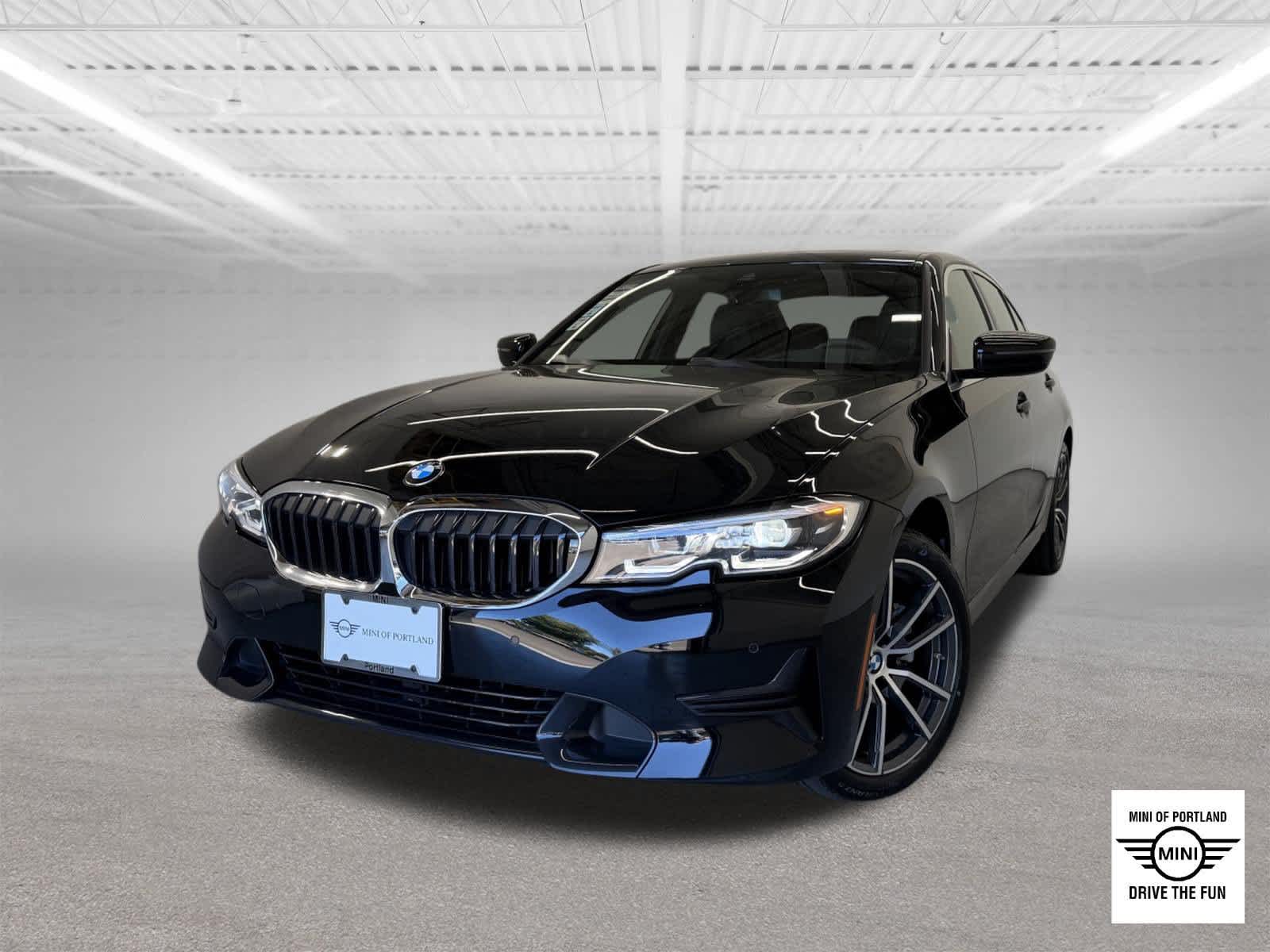 2022 BMW 330i xDrive