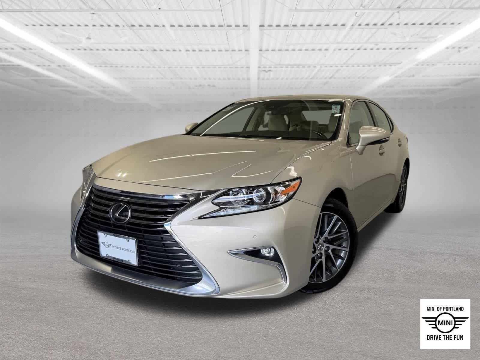 2017 Lexus ES 350
