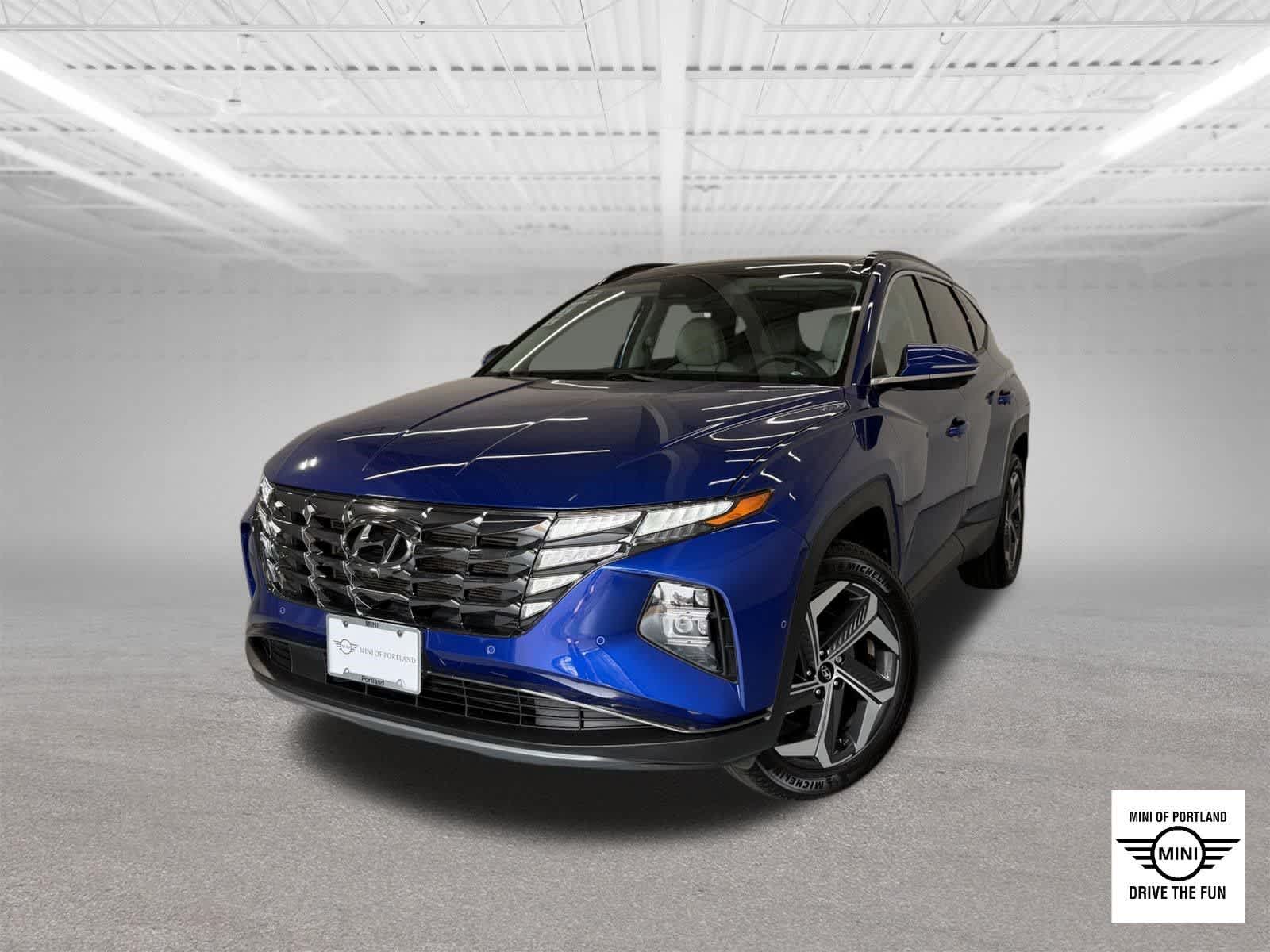 2024 Hyundai Tucson