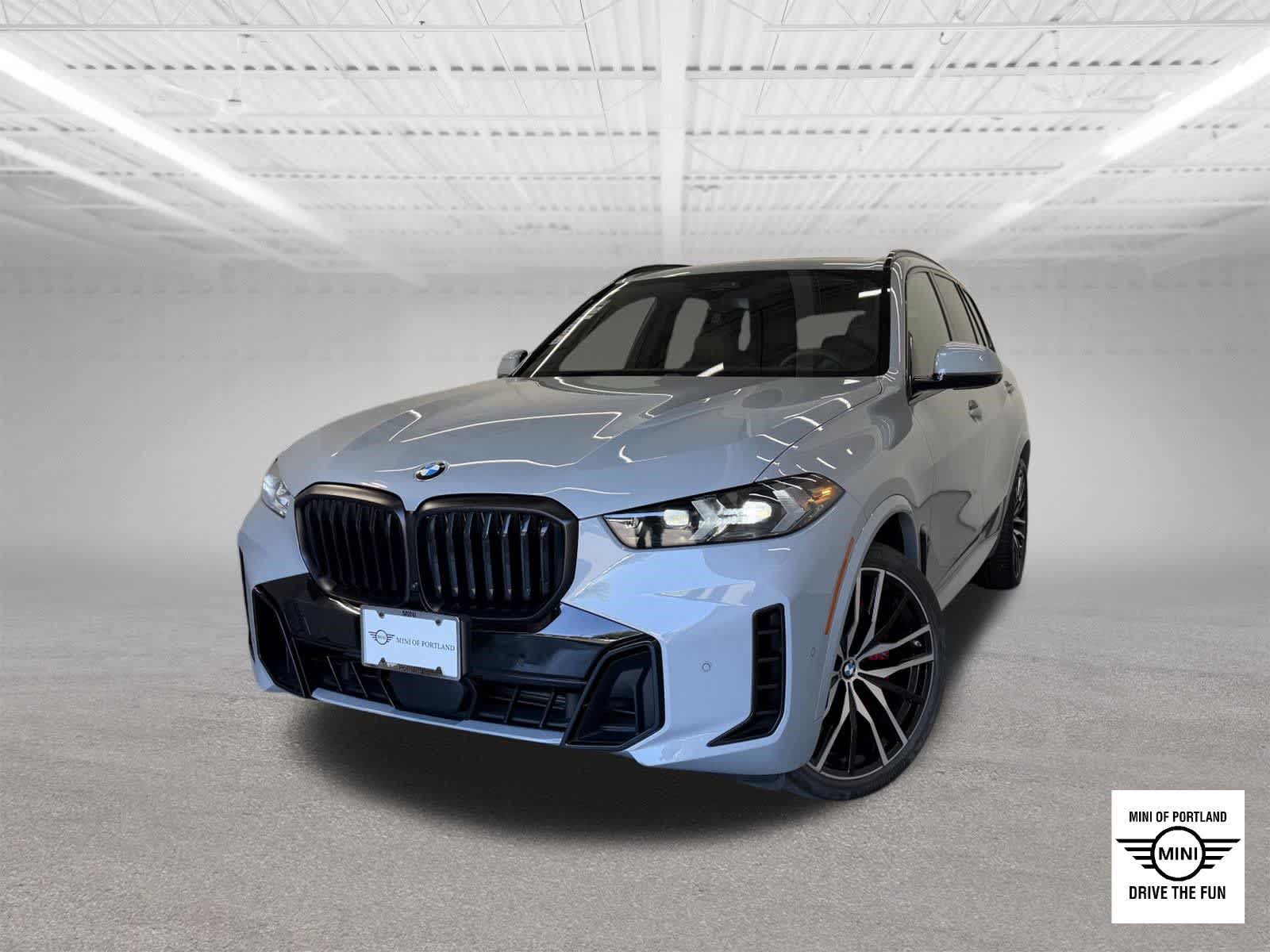 2024 BMW X5 xDrive40i