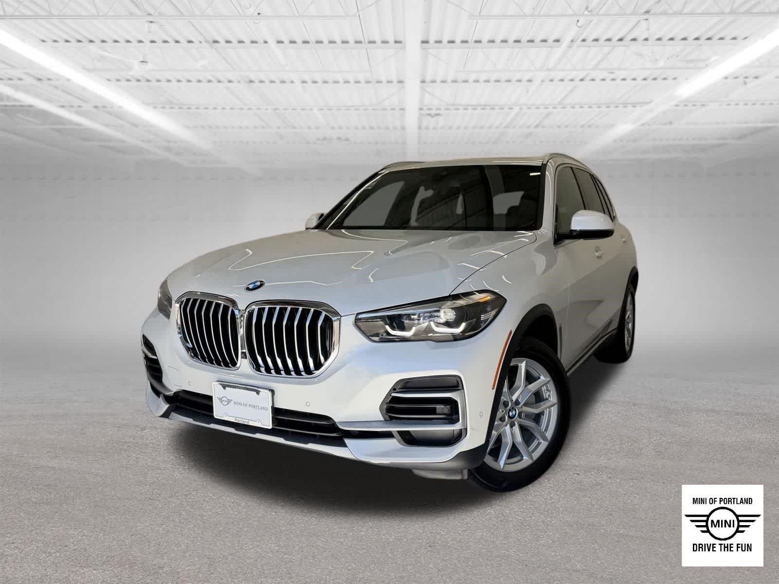 2023 BMW X5 xDrive40i