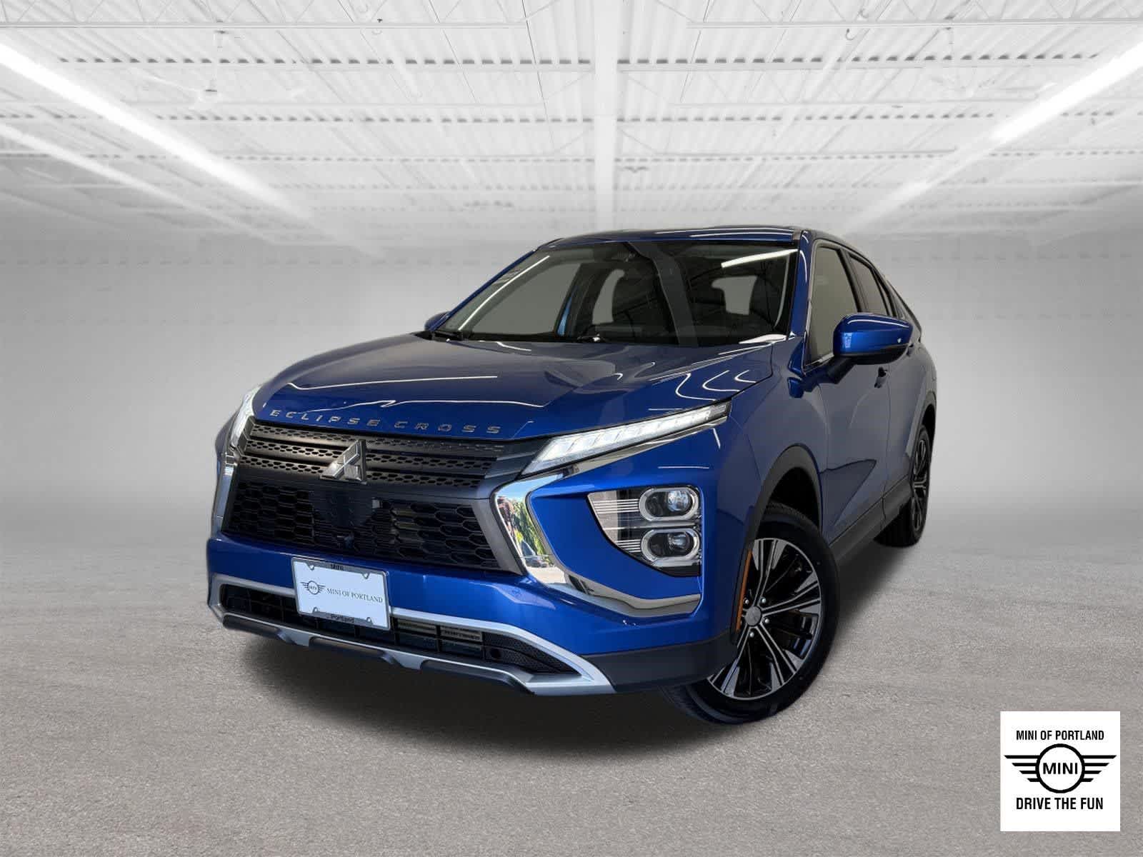 2022 Mitsubishi Eclipse Cross