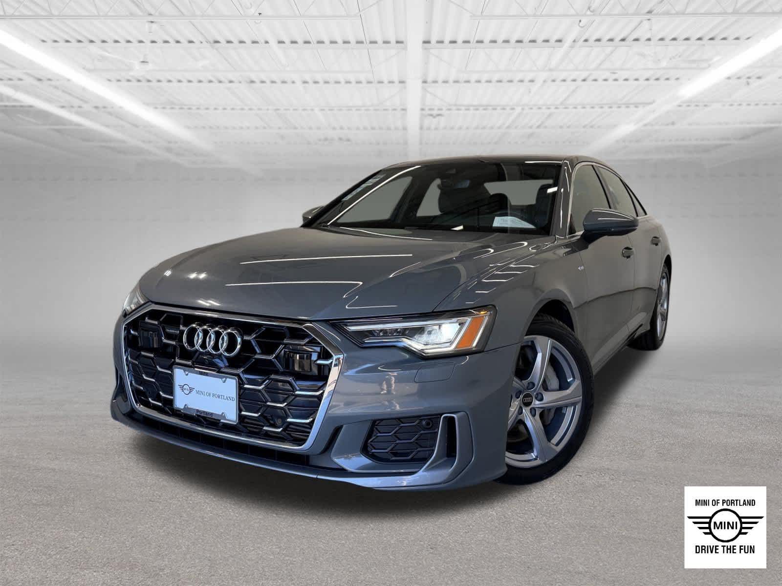 2024 Audi A6 Sedan