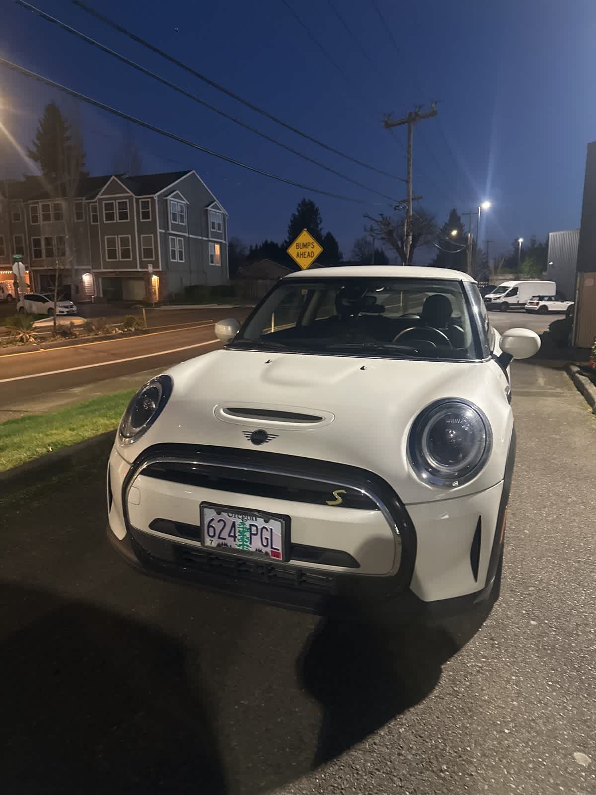 2024 MINI Cooper SE 2-Door Hatchback FWD