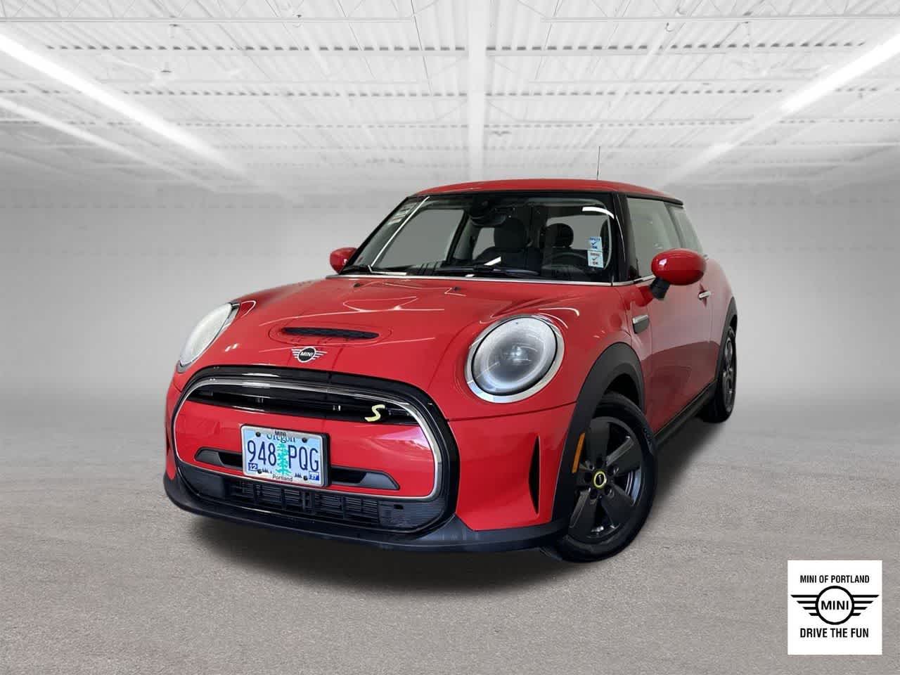 2024 MINI Cooper SE 2-Door Hatchback FWD