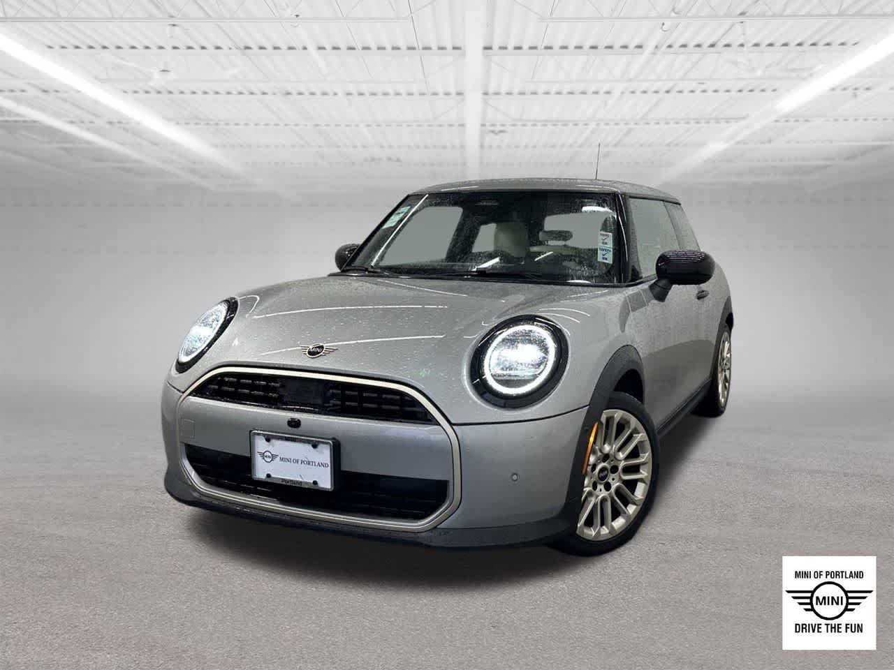 2025 MINI Cooper 2-Door Hatchback FWD