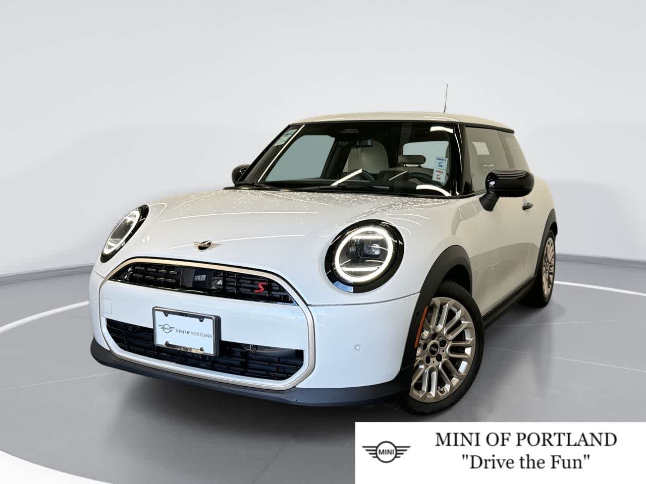 2025 MINI Cooper S 2-Door Hatchback FWD
