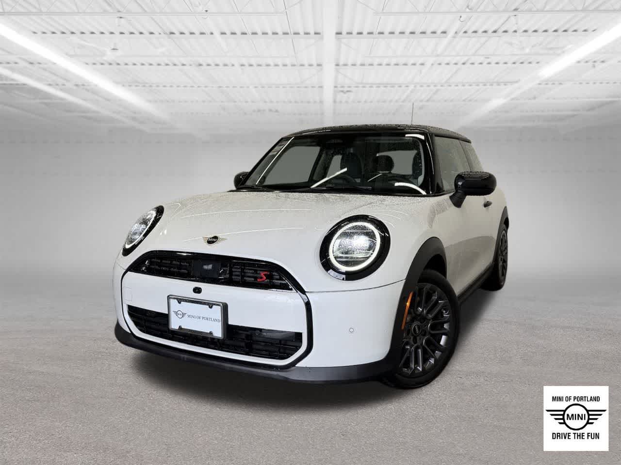 2025 MINI Cooper S 2-Door Hatchback FWD