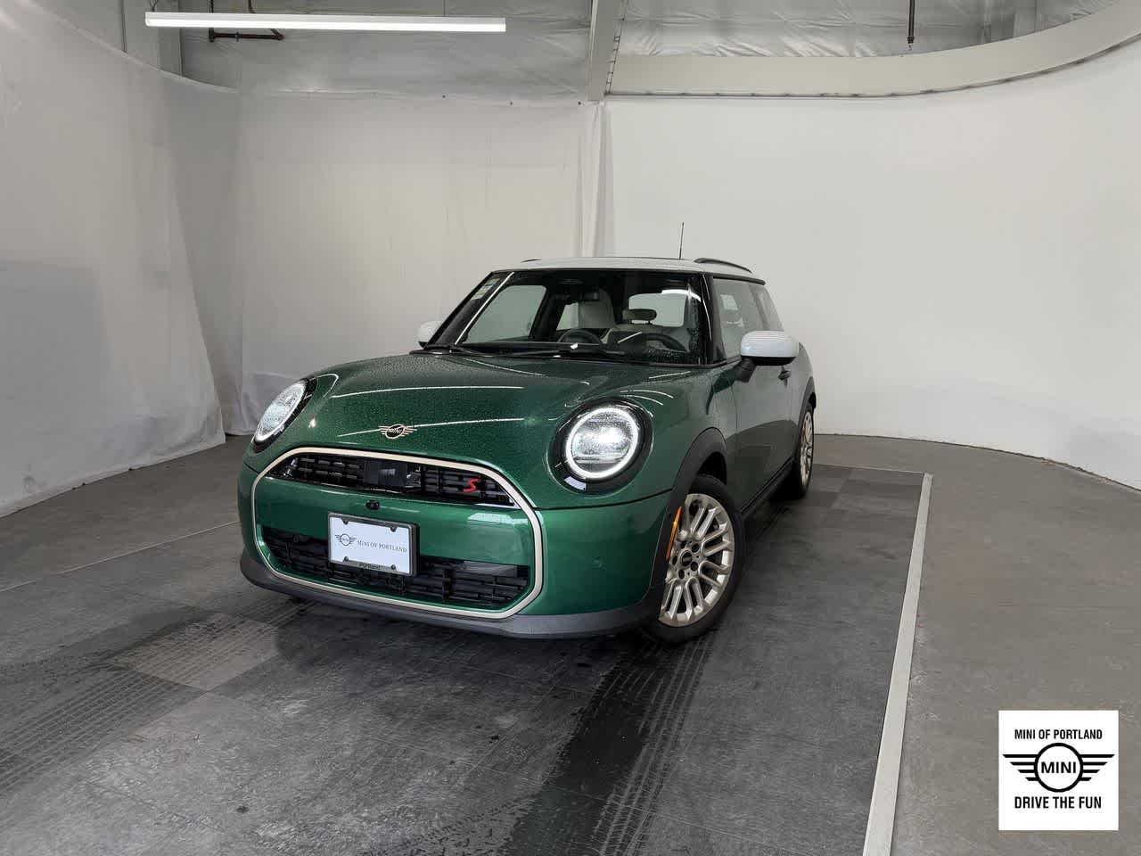 2026 MINI Cooper S 2-Door Hatchback FWD