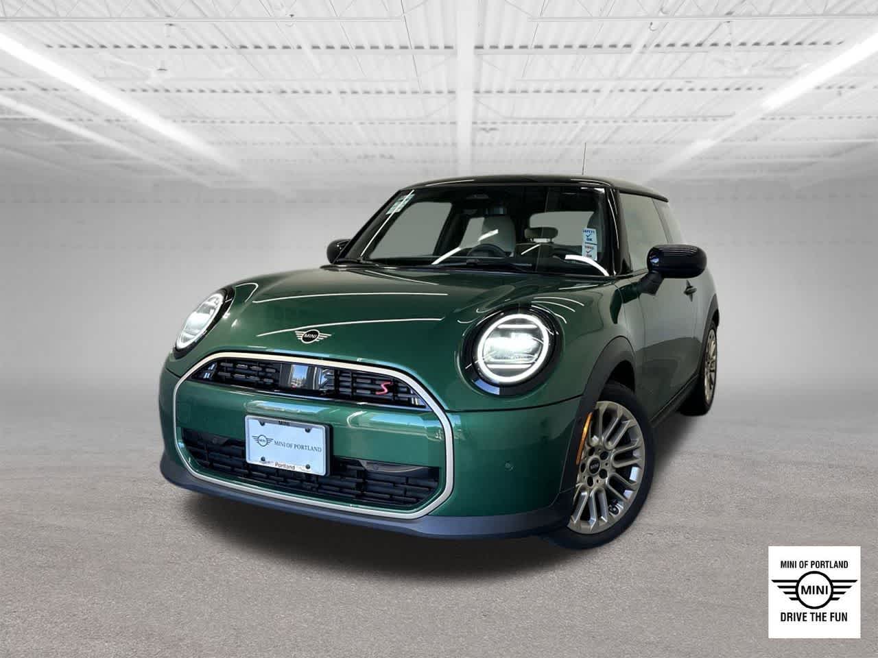 2025 MINI Cooper S 2-Door Hatchback FWD
