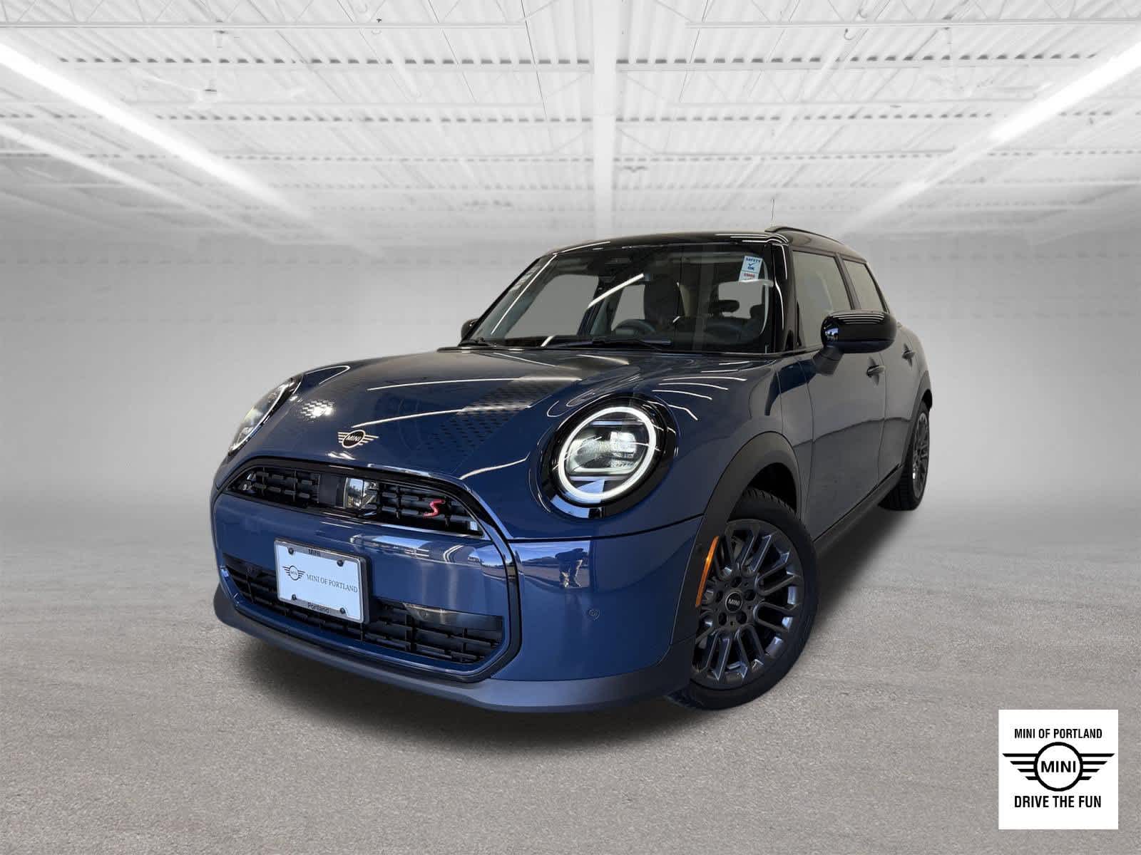 2026 MINI Cooper S 4-Door Hatchback FWD
