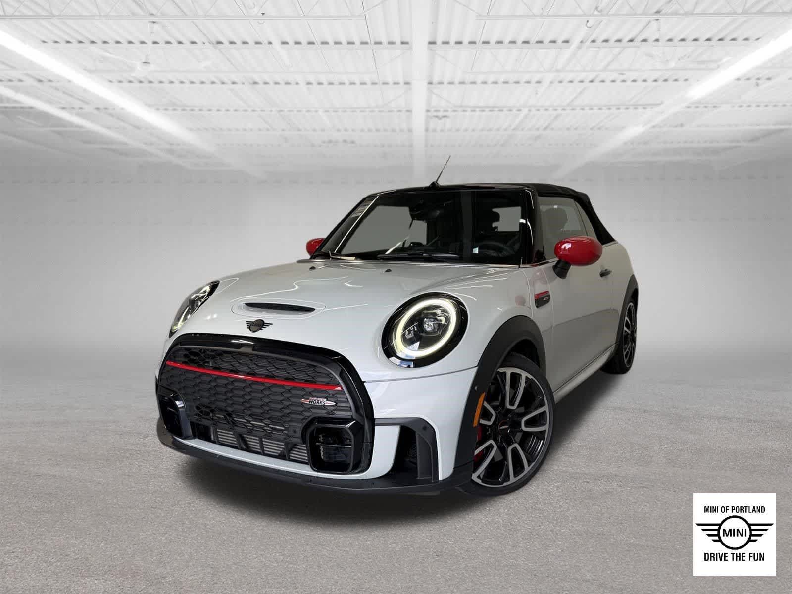 2023 MINI Convertible