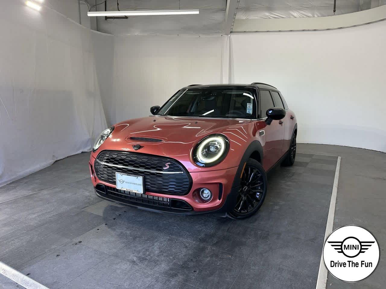 2024 MINI Cooper Clubman Classic Cooper S FWD