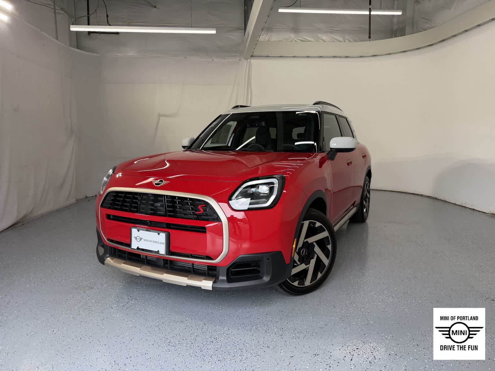 2026 MINI Countryman S ALL4