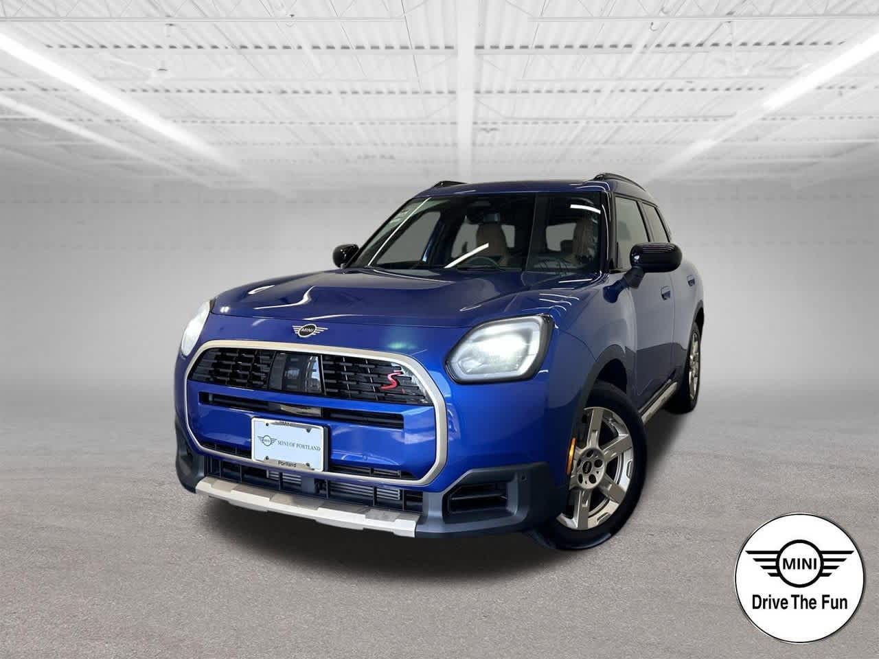 2025 MINI Countryman Cooper S ALL4