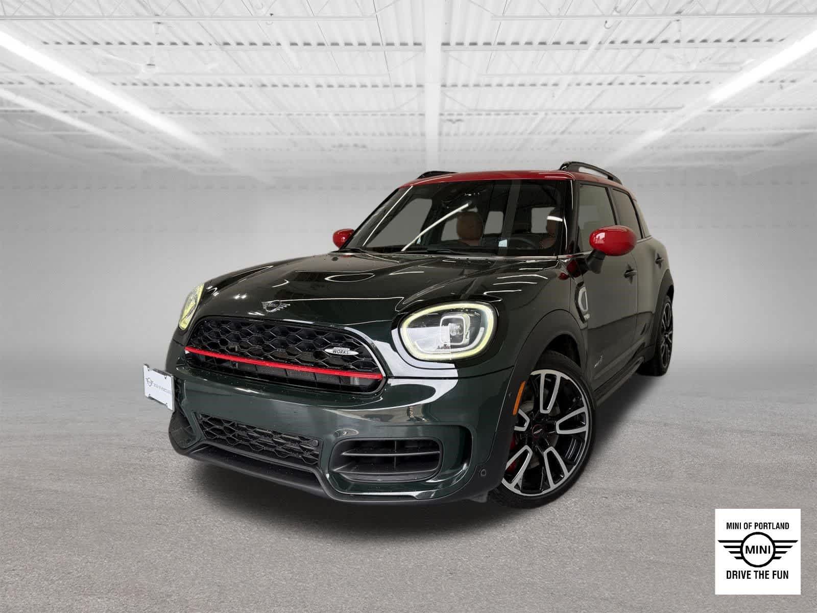 2021 MINI Countryman
