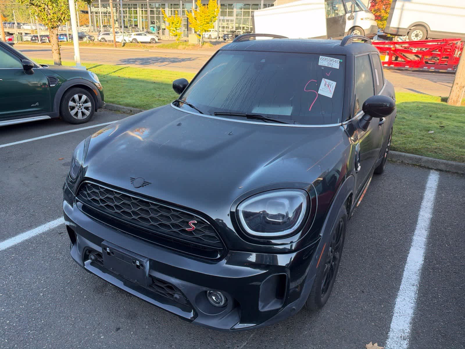 2024 MINI Countryman Cooper S ALL4 AWD