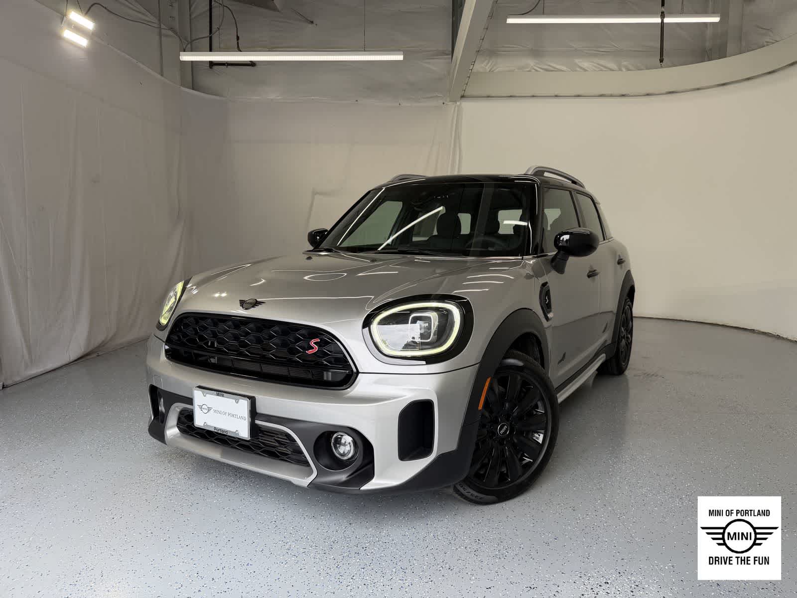 2023 MINI Countryman Cooper S ALL4 AWD    