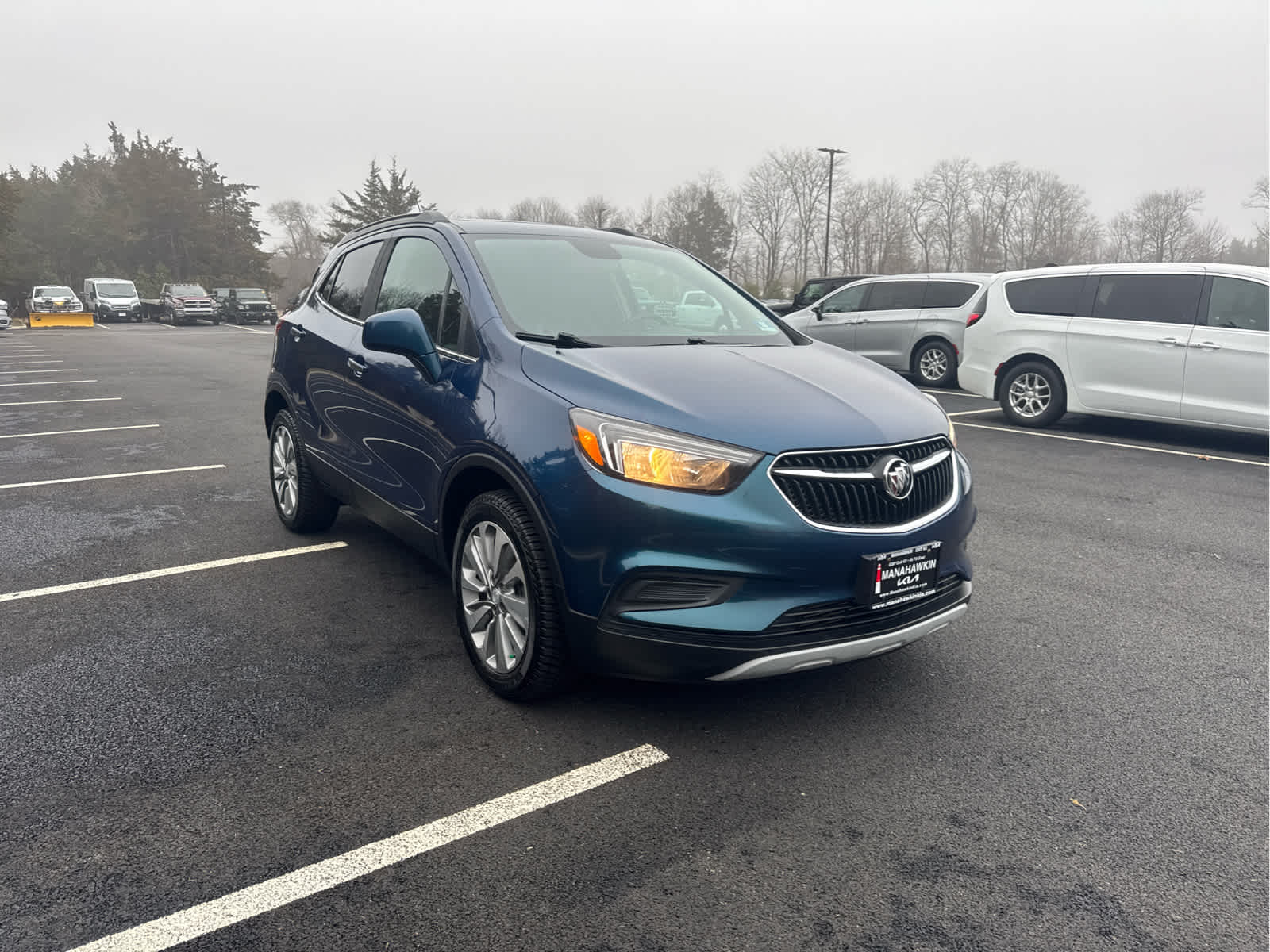 2020 Buick Encore Preferred AWD