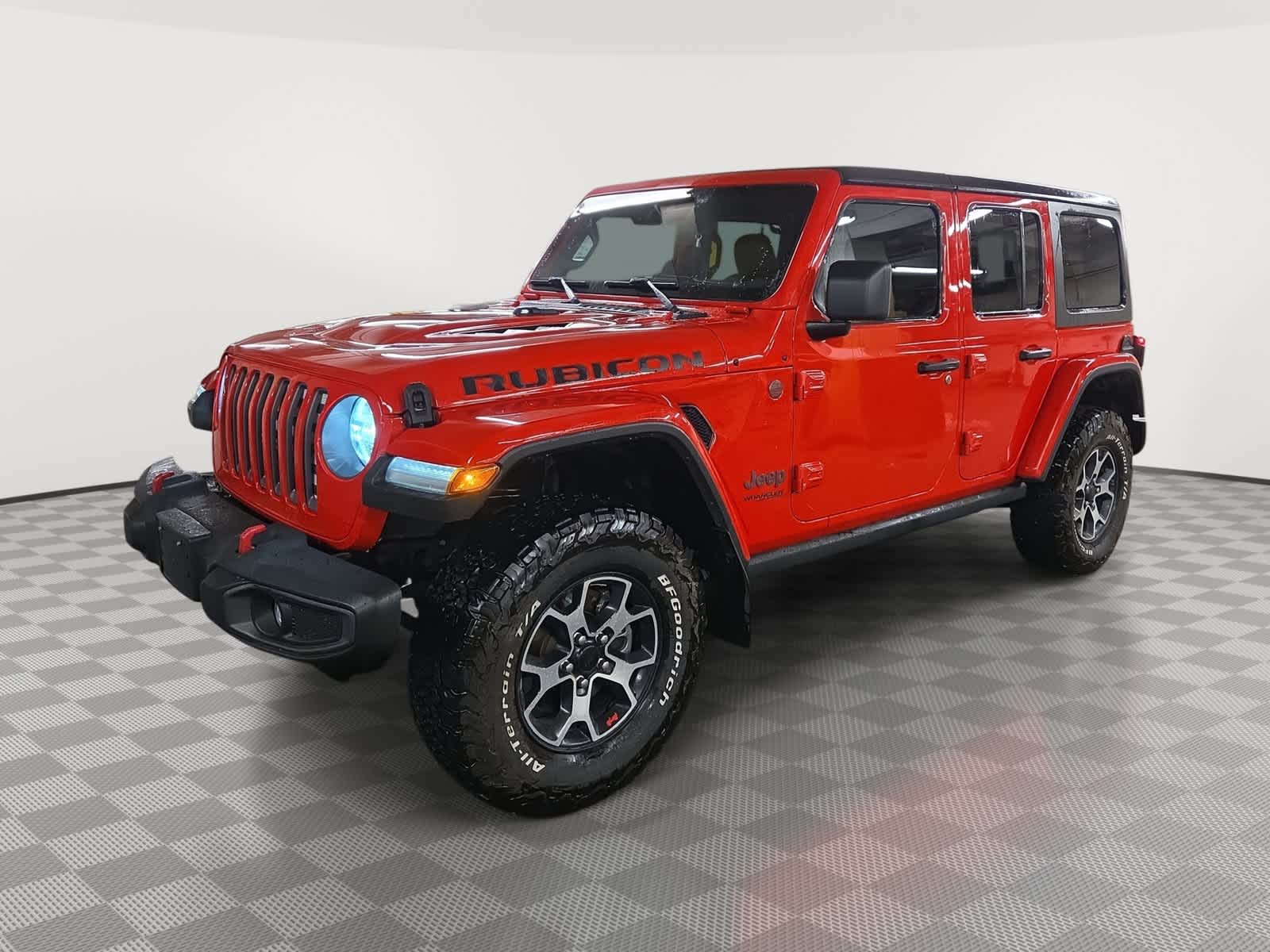 2021 Jeep Wrangler