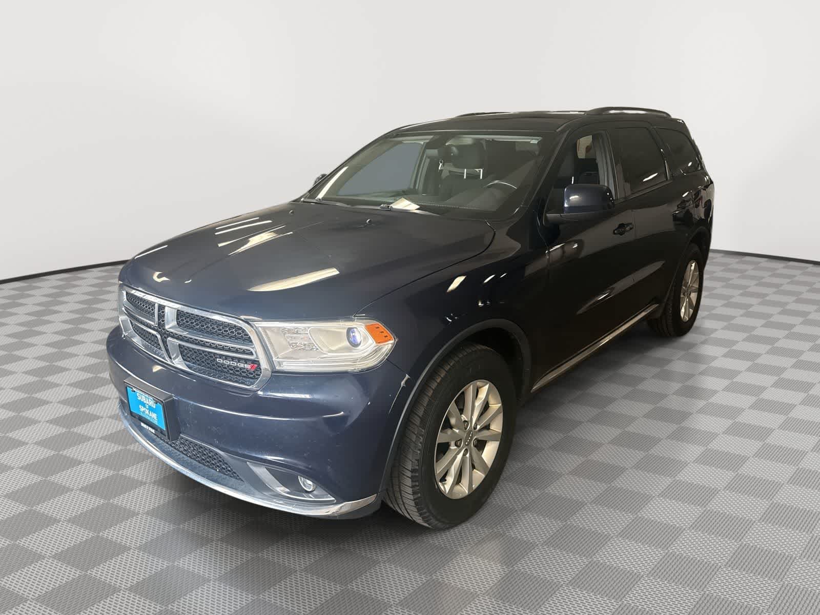 2014 Dodge Durango