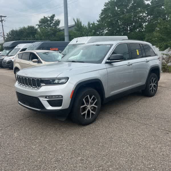 2024 Jeep Grand Cherokee