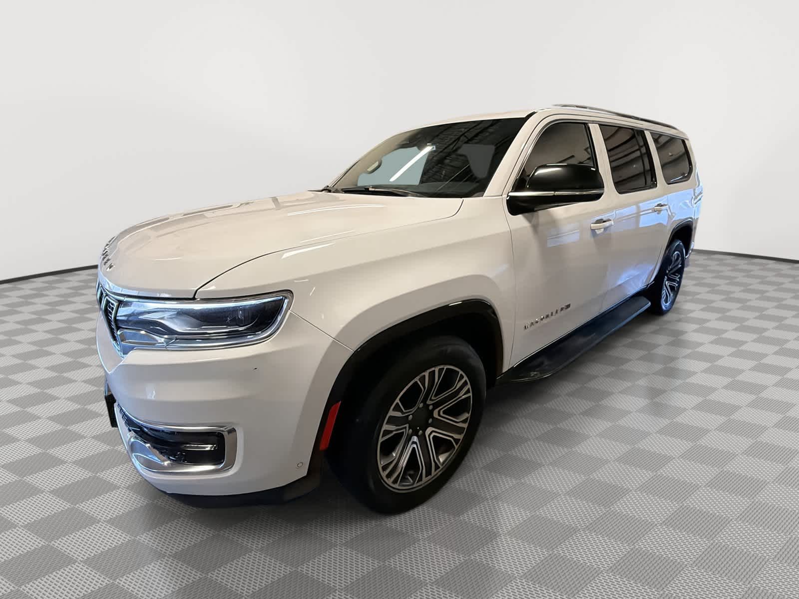 2024 Jeep Wagoneer L