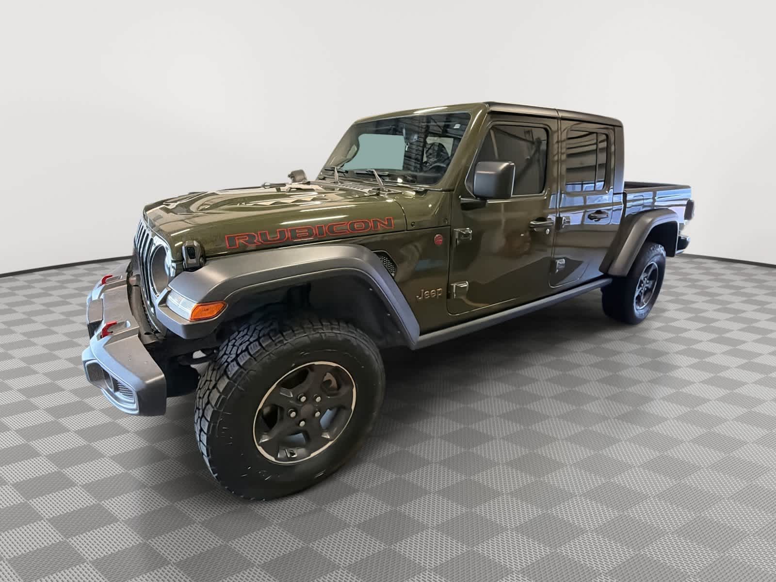 2023 Jeep Gladiator