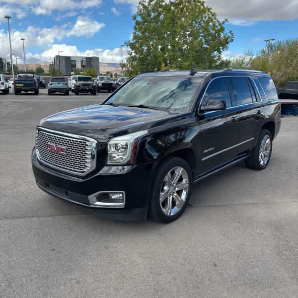 2017 GMC Yukon Denali