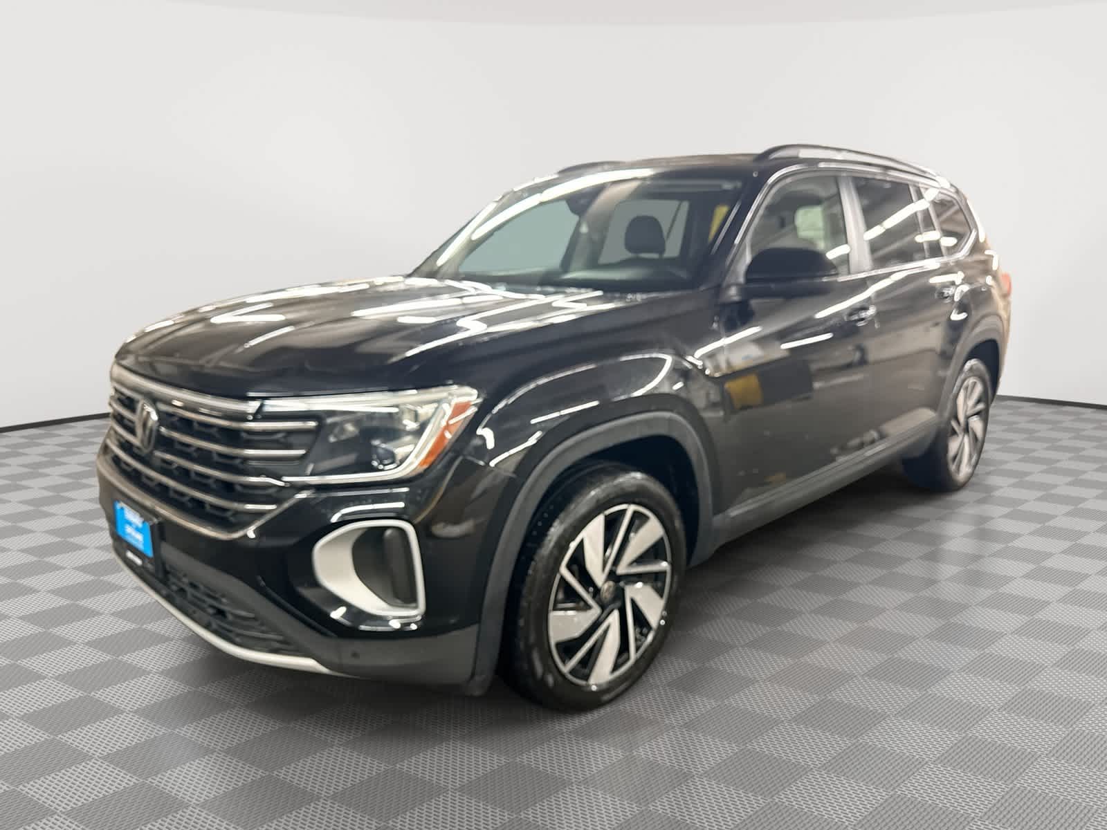 2025 Volkswagen Atlas