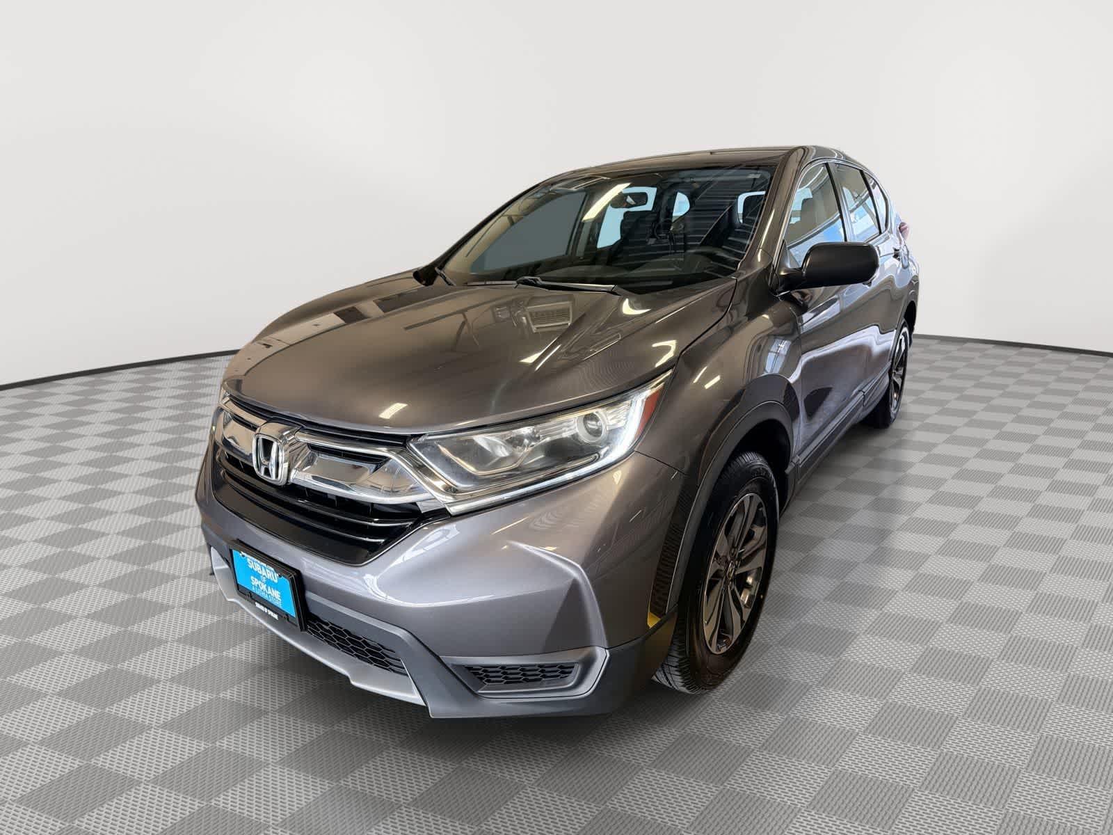 2019 Honda CR-V