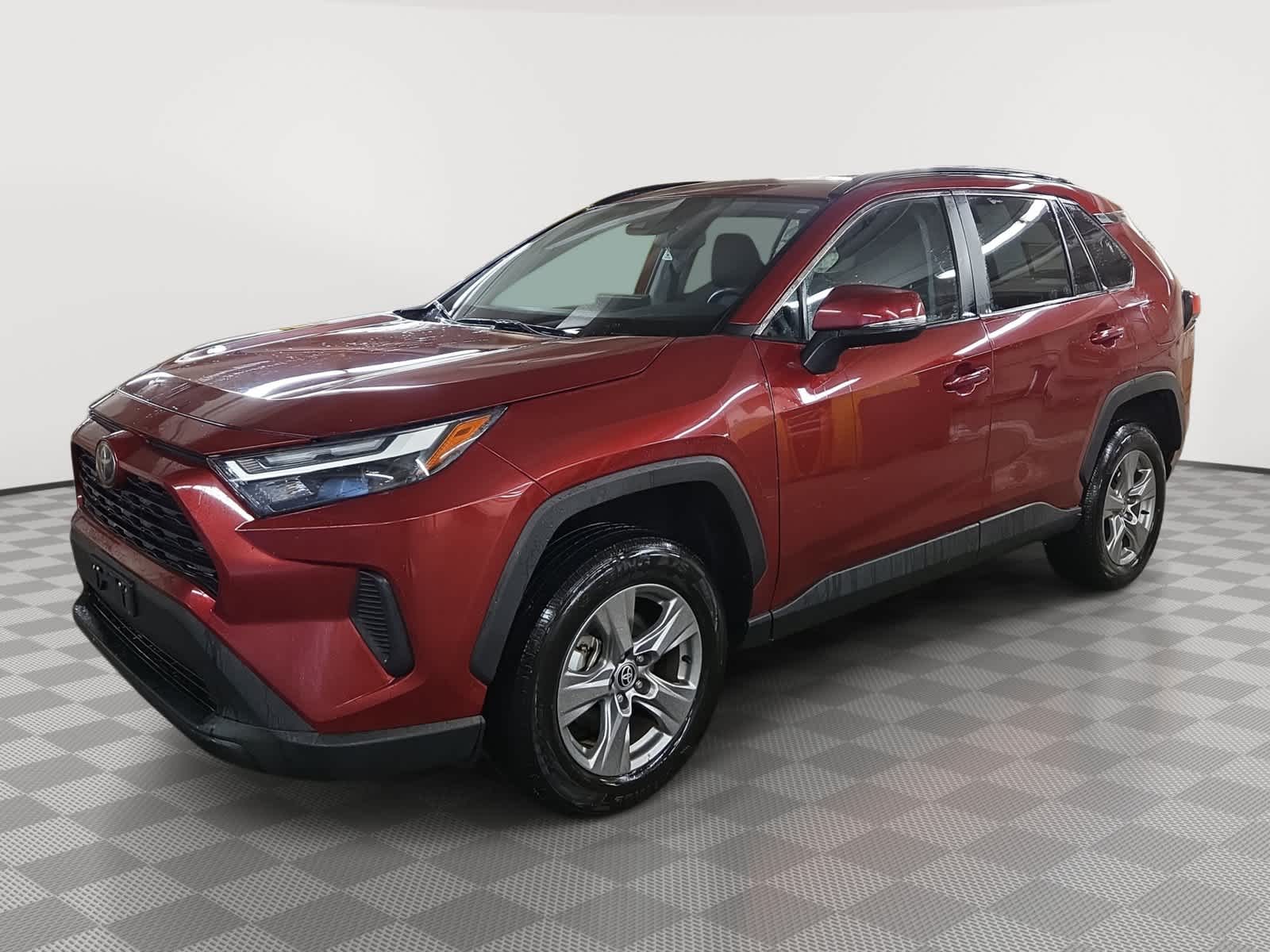 2025 Toyota RAV4
