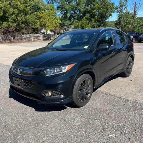 2021 Honda HR-V