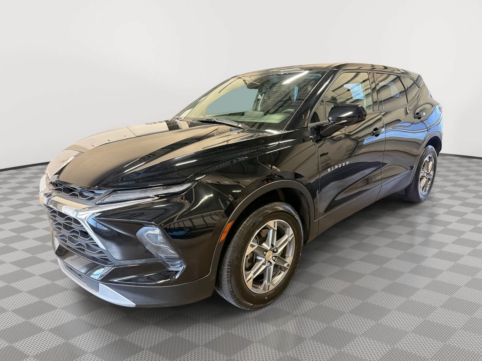 2025 Chevrolet Blazer