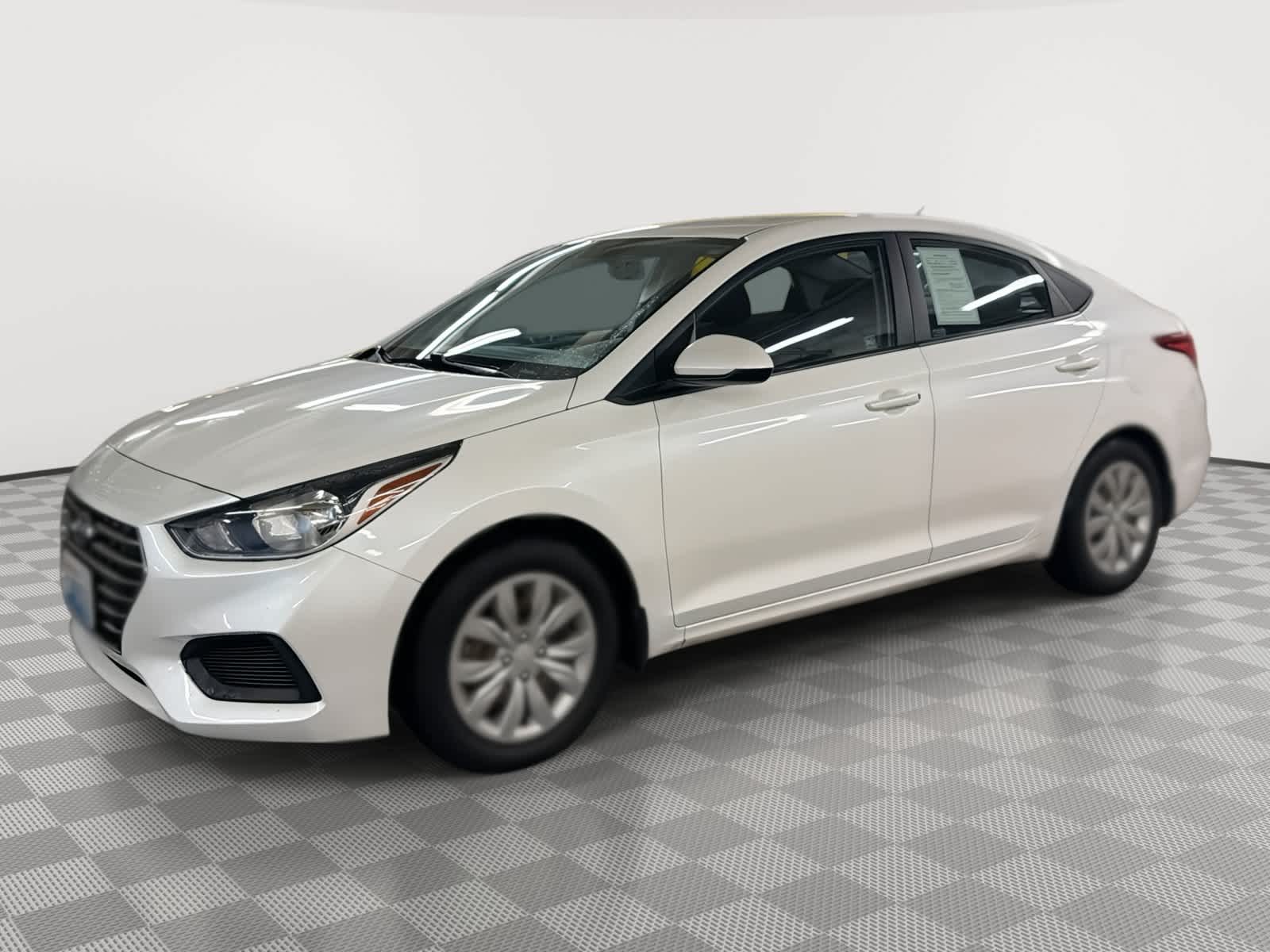 2021 Hyundai Accent