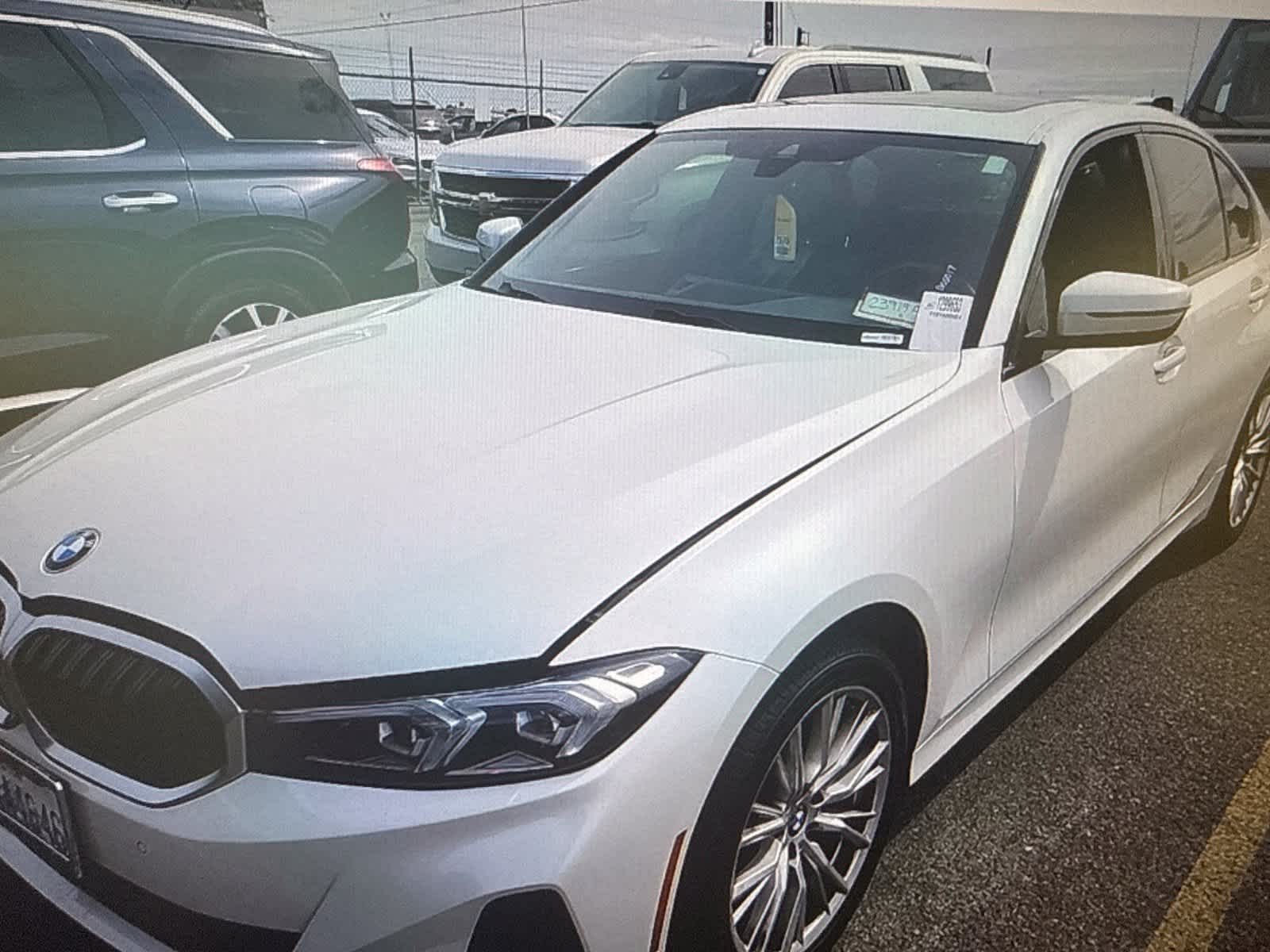 2023 BMW 330i xDrive
