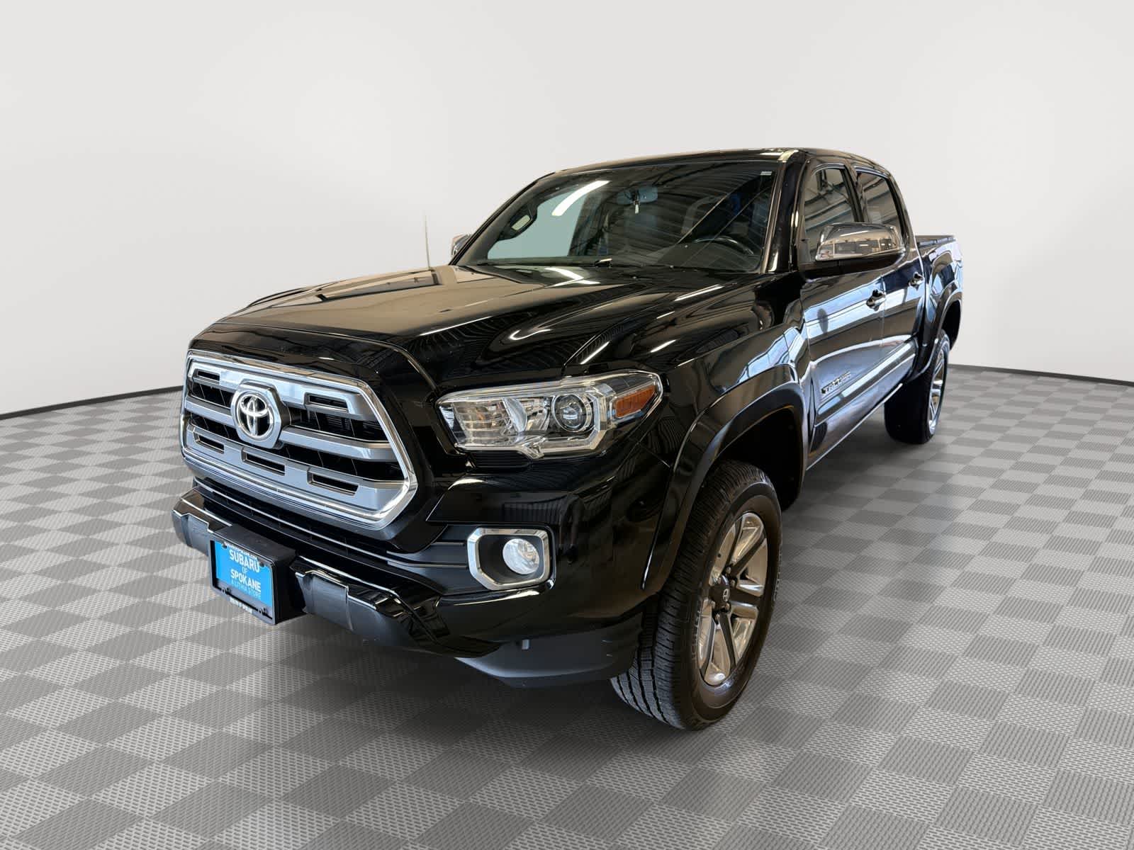 2017 Toyota Tacoma