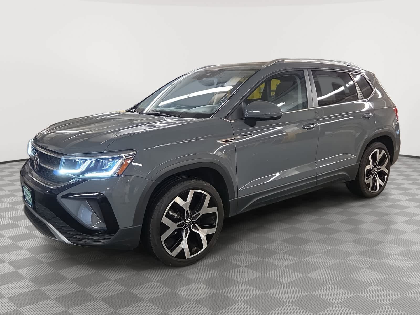 2022 Volkswagen Taos