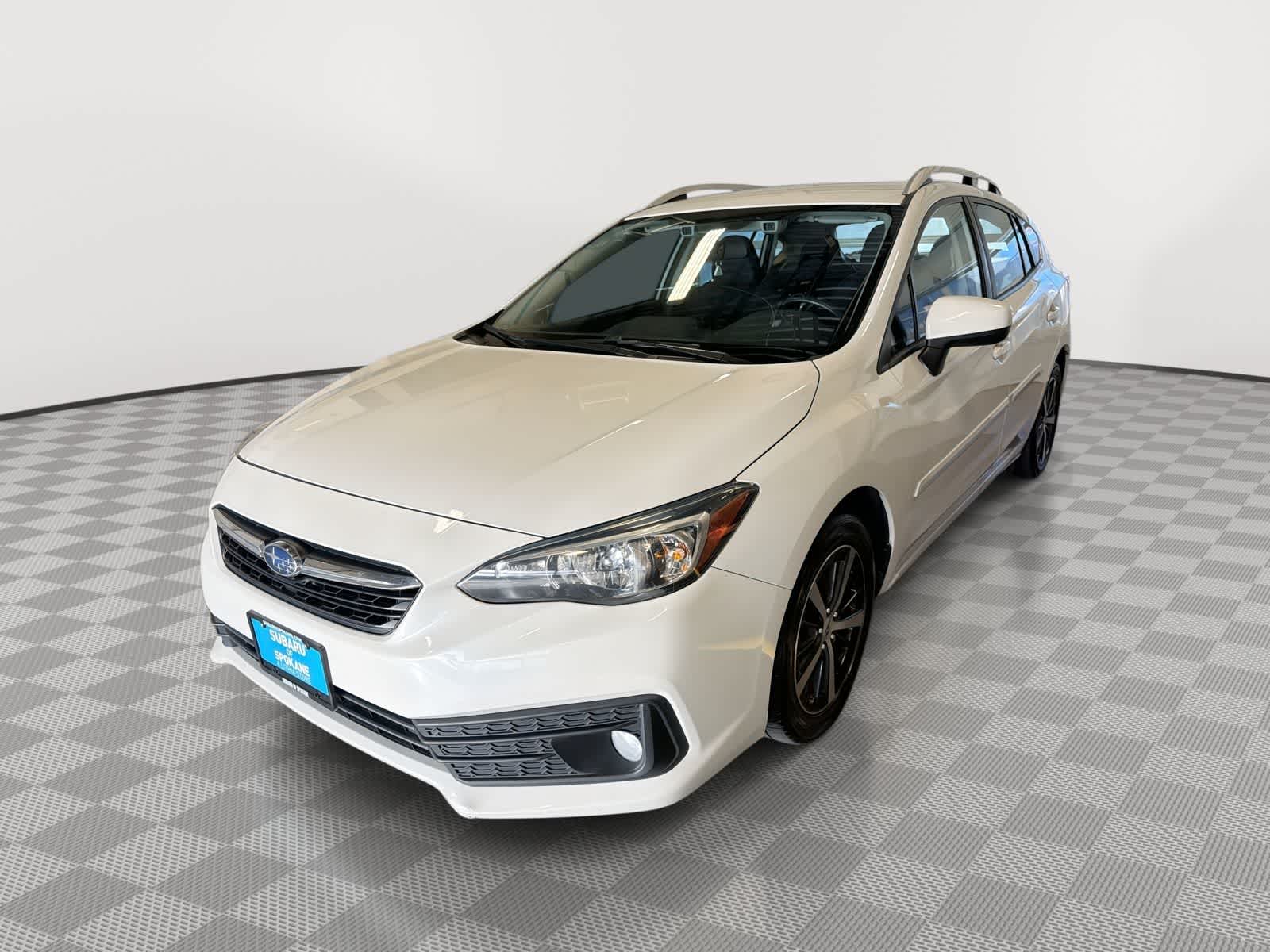 2022 Subaru Impreza