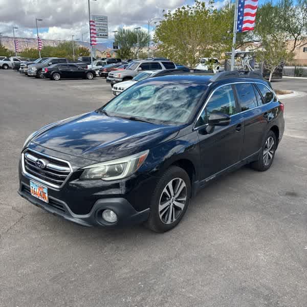 2019 Subaru Outback