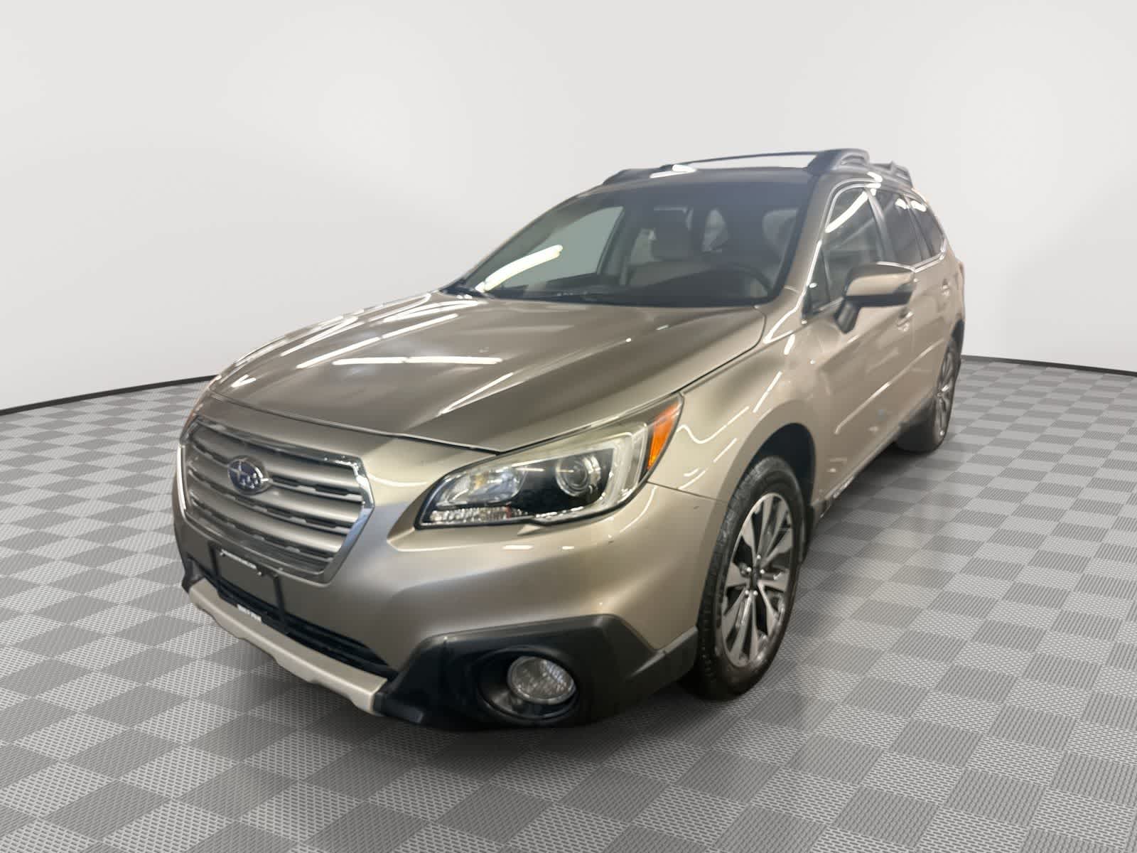 2017 Subaru Outback
