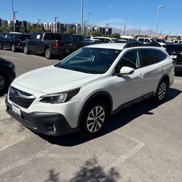 2022 Subaru Outback