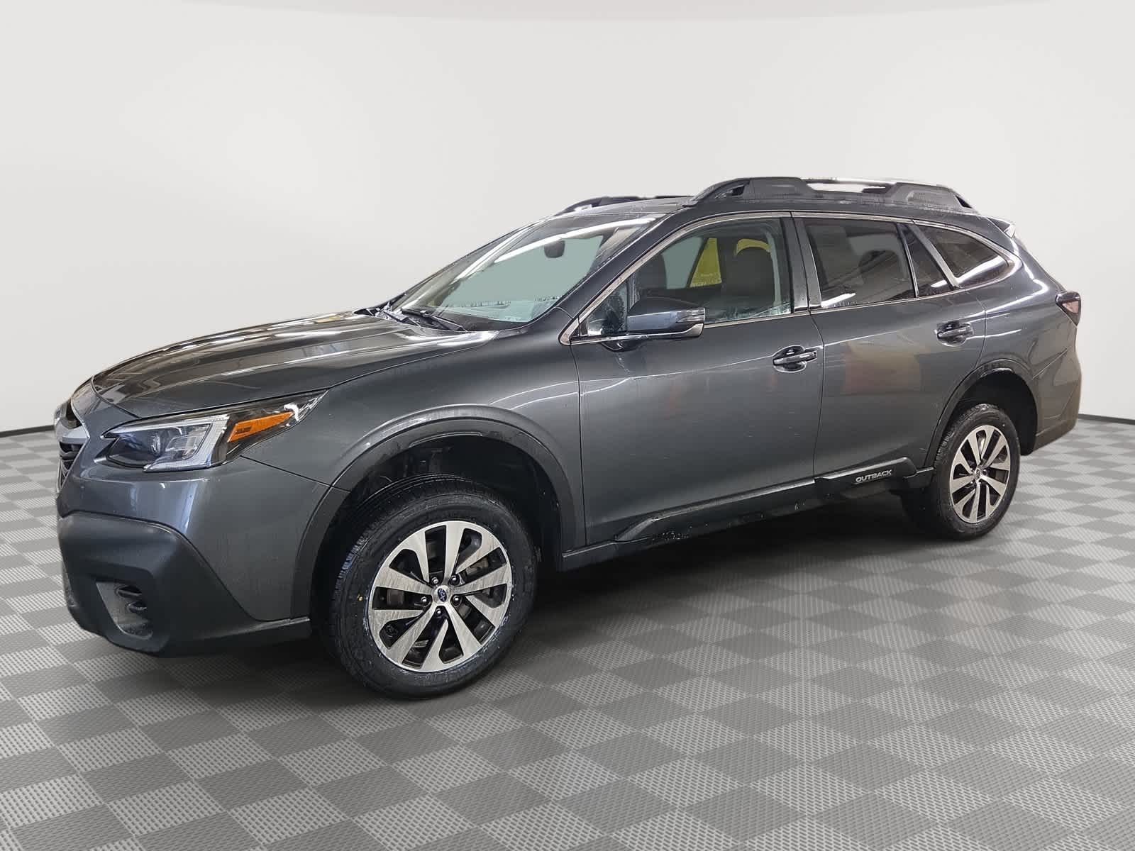 2021 Subaru Outback