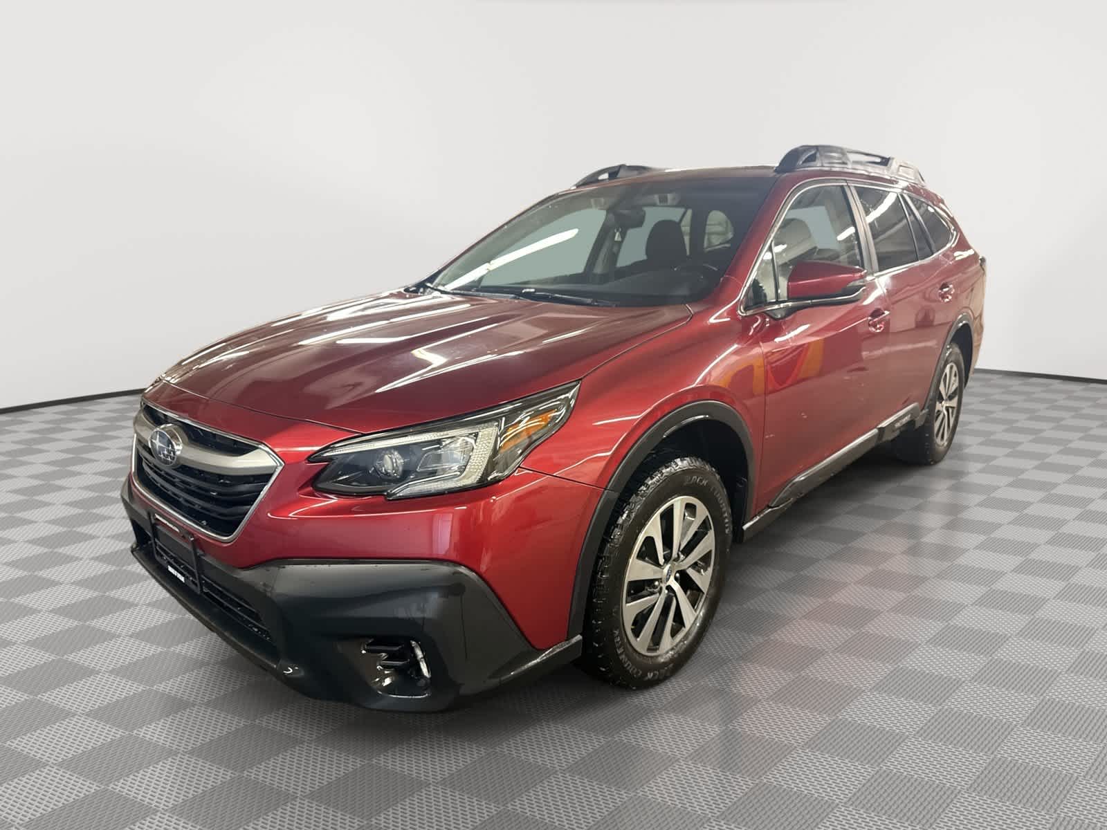 2021 Subaru Outback